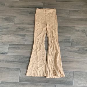 Danielle Bernstein flare pants